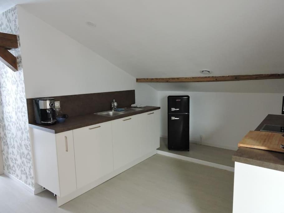 Appartement Cosy Proche Centre Colmar Exterior foto