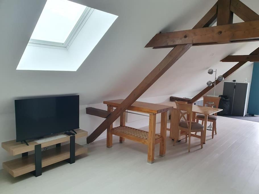 Appartement Cosy Proche Centre Colmar Exterior foto