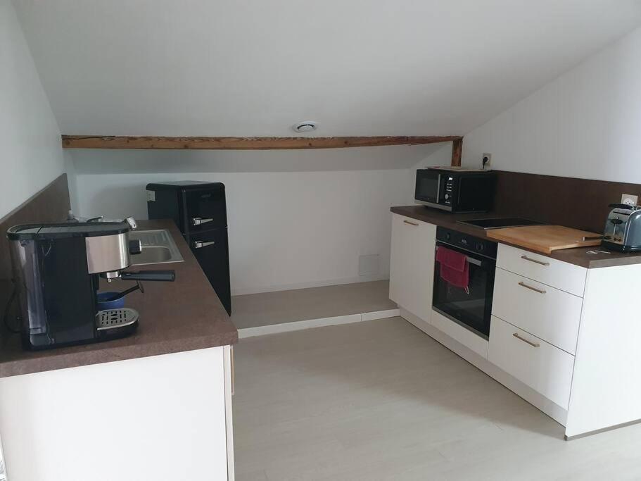 Appartement Cosy Proche Centre Colmar Exterior foto
