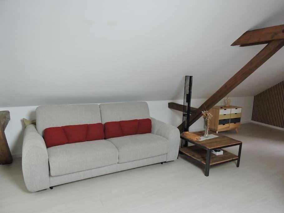 Appartement Cosy Proche Centre Colmar Exterior foto