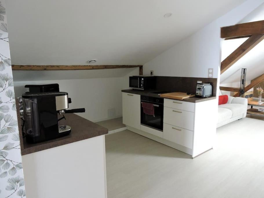 Appartement Cosy Proche Centre Colmar Exterior foto