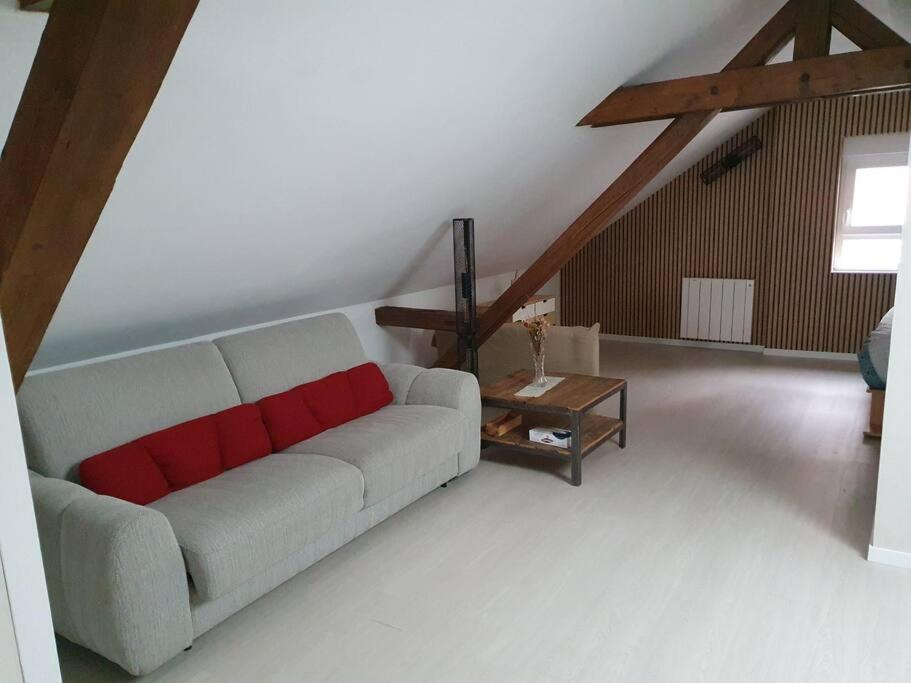 Appartement Cosy Proche Centre Colmar Exterior foto