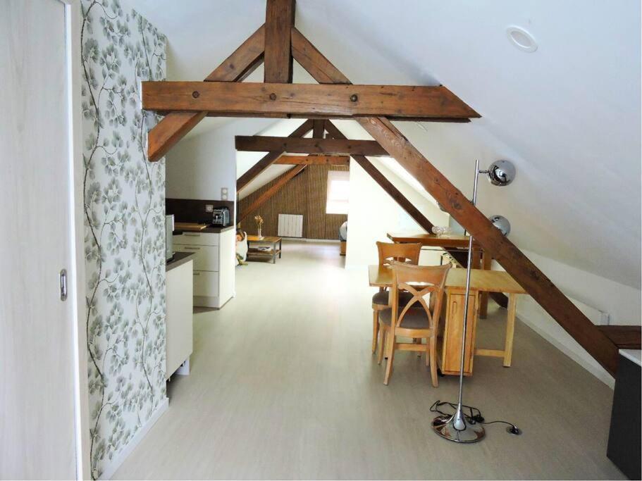 Appartement Cosy Proche Centre Colmar Exterior foto